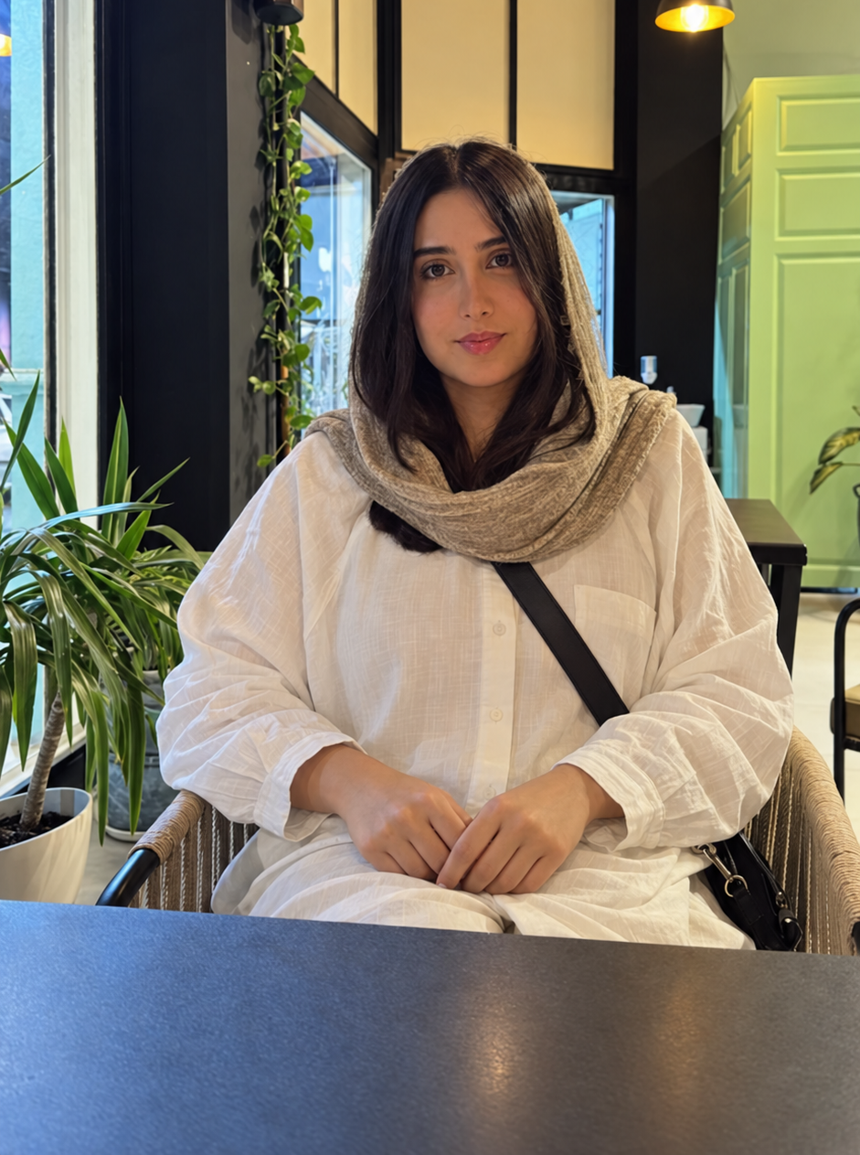 عضو تیم مؤسسه مهرآفرینان امین